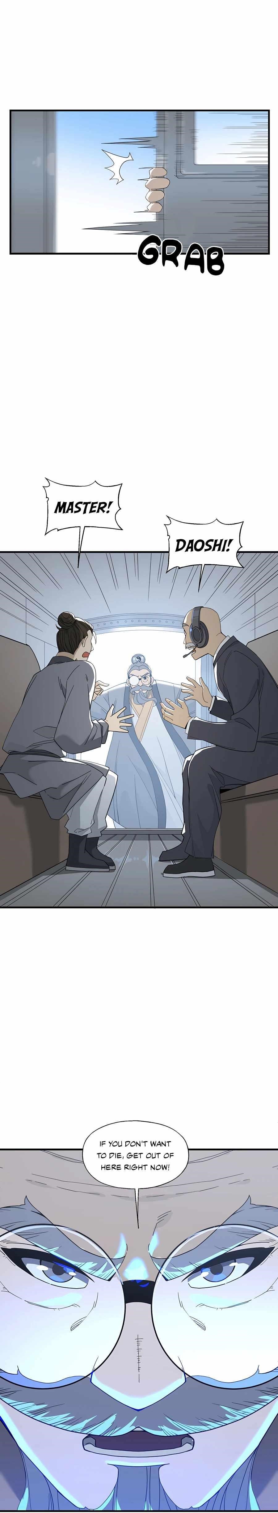 Descending The Mountain As Invincible Chapter 13 - Page 23