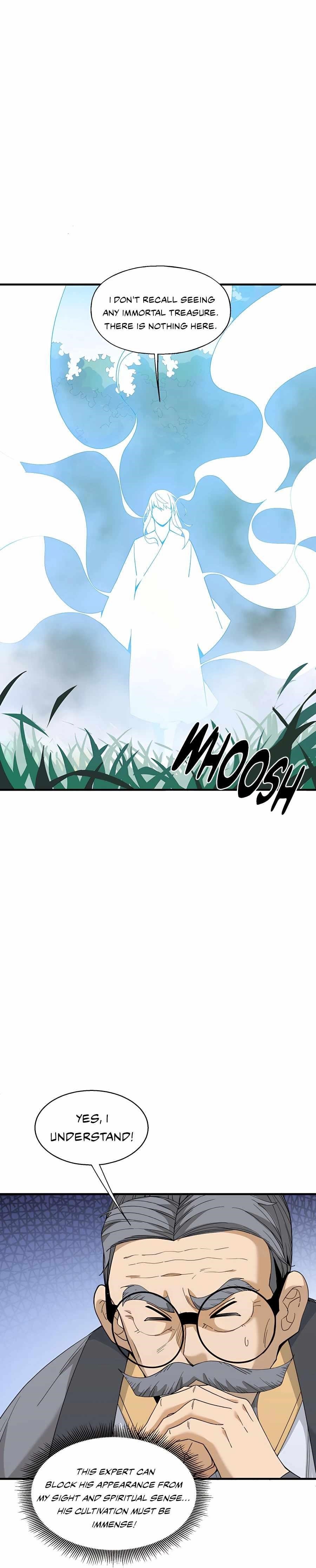 Descending The Mountain As Invincible Chapter 13 - Page 6