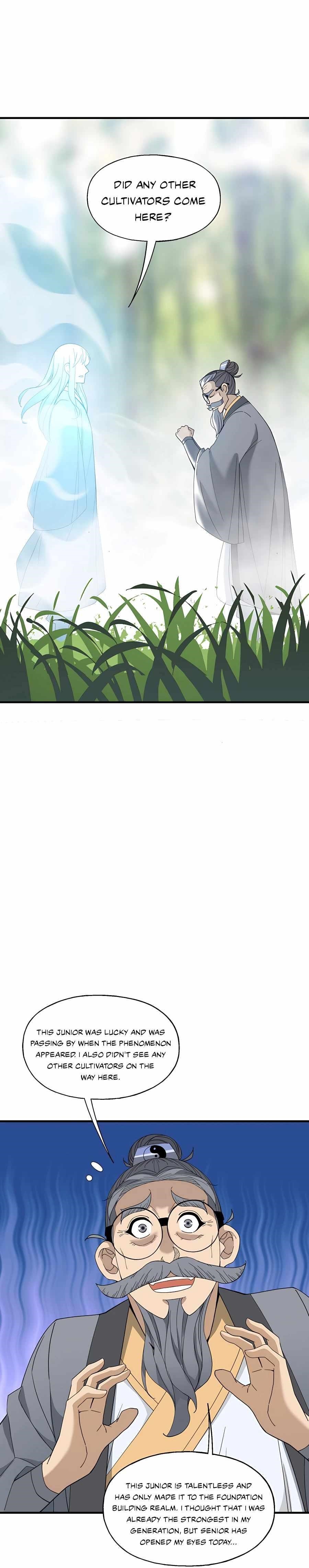 Descending The Mountain As Invincible Chapter 13 - Page 7