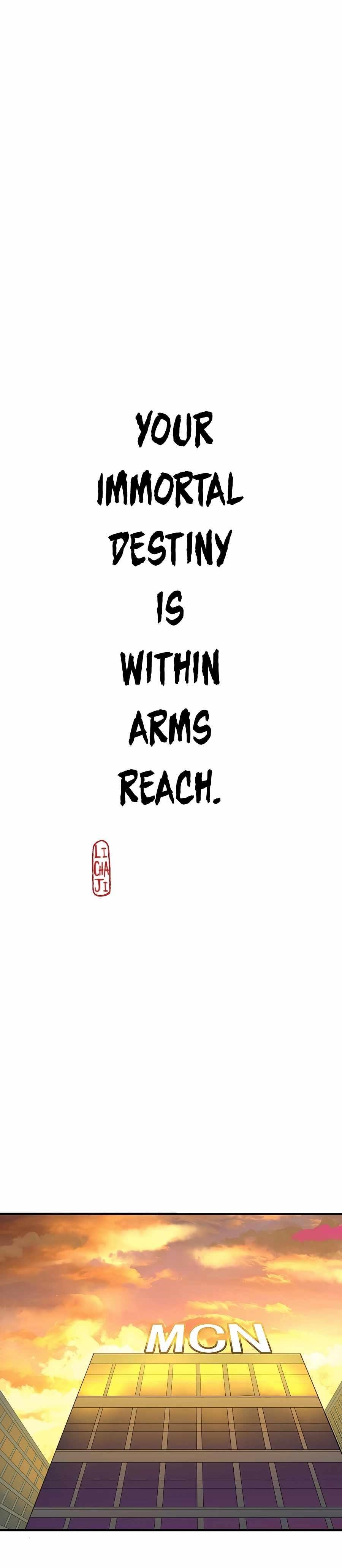 Descending The Mountain As Invincible Chapter 14 - Page 16