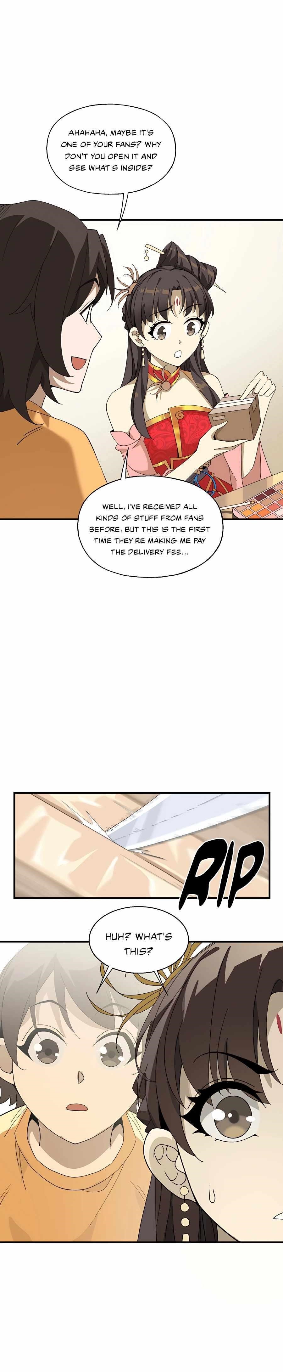 Descending The Mountain As Invincible Chapter 14 - Page 18