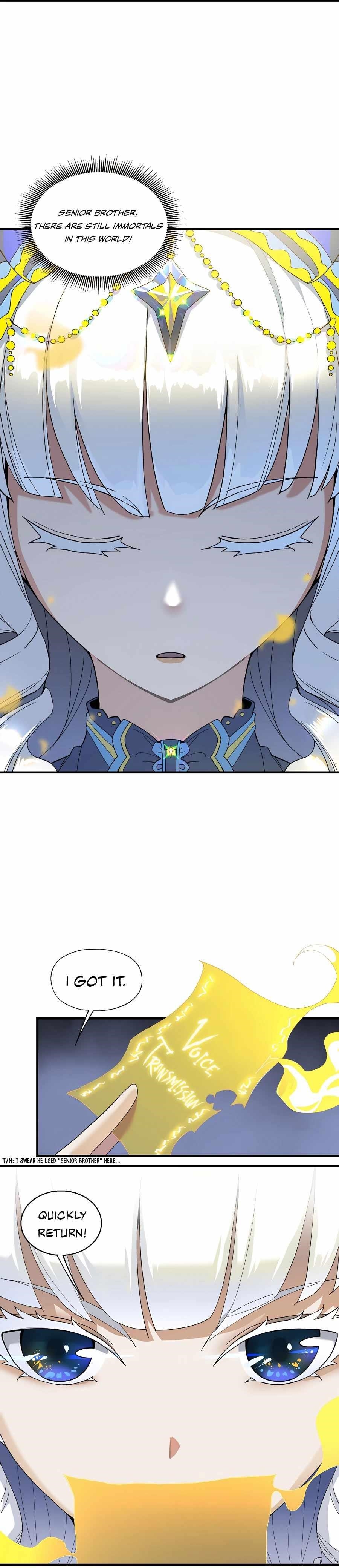 Descending The Mountain As Invincible Chapter 14 - Page 2