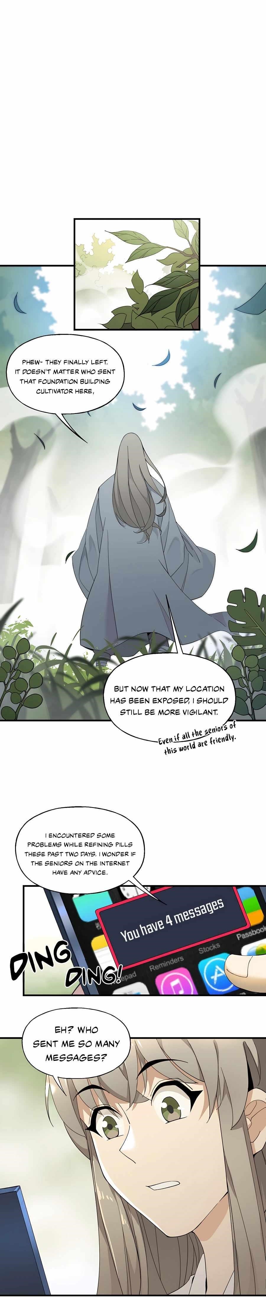 Descending The Mountain As Invincible Chapter 14 - Page 3