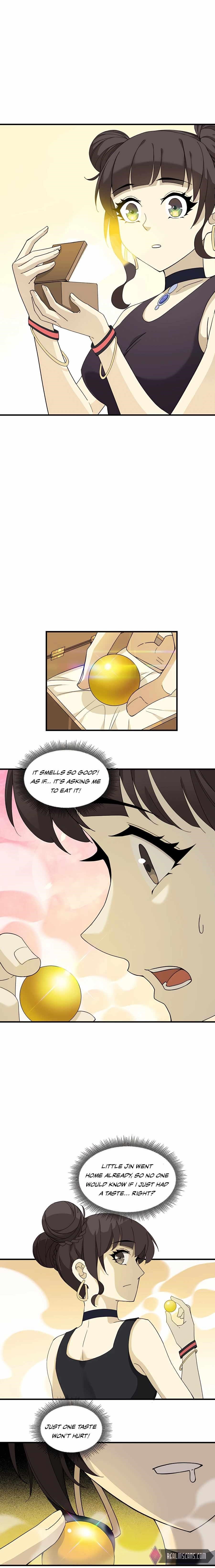 Descending The Mountain As Invincible Chapter 15 - Page 10