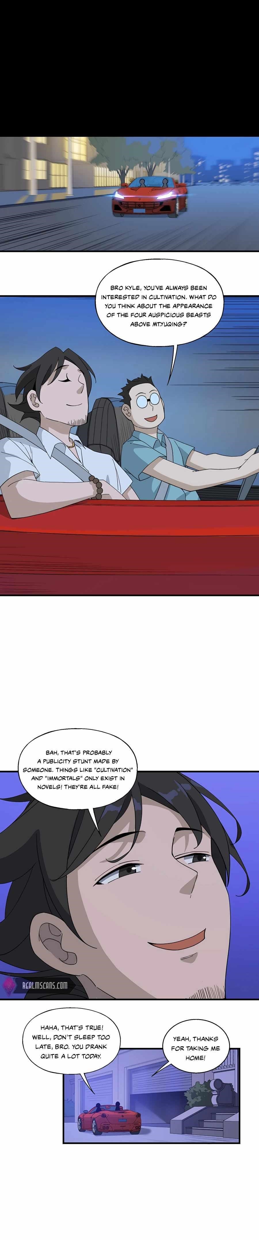 Descending The Mountain As Invincible Chapter 15 - Page 15