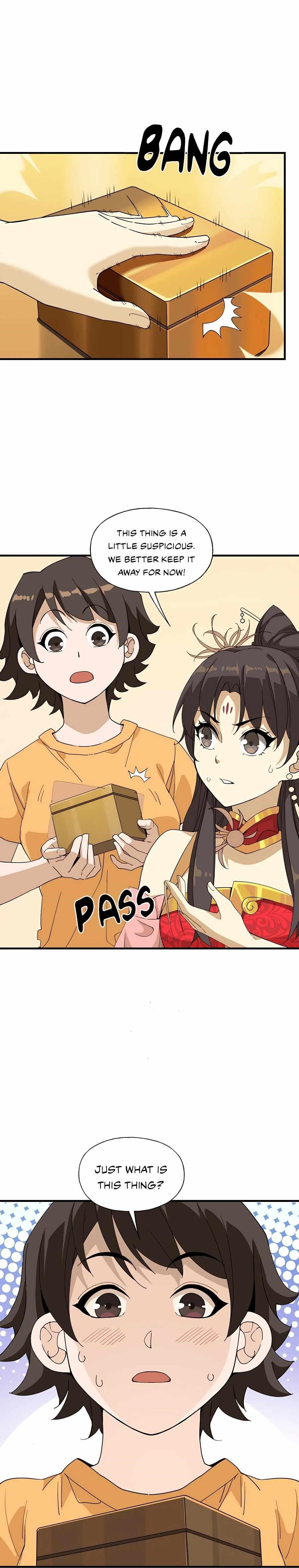 Descending The Mountain As Invincible Chapter 15 - Page 2