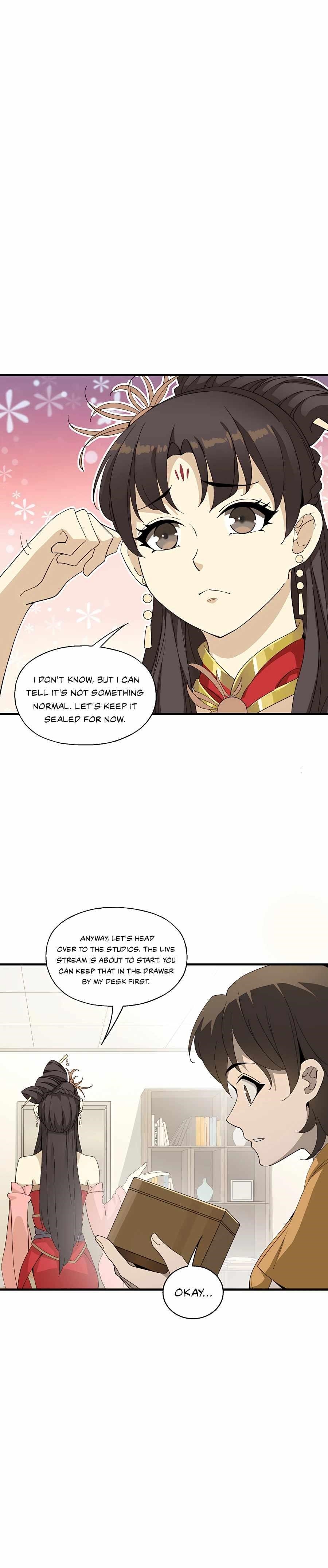 Descending The Mountain As Invincible Chapter 15 - Page 3