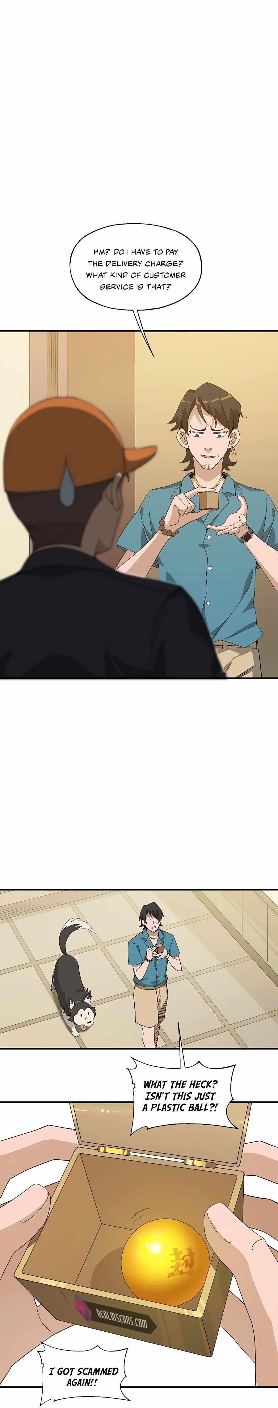 Descending The Mountain As Invincible Chapter 15 - Page 5