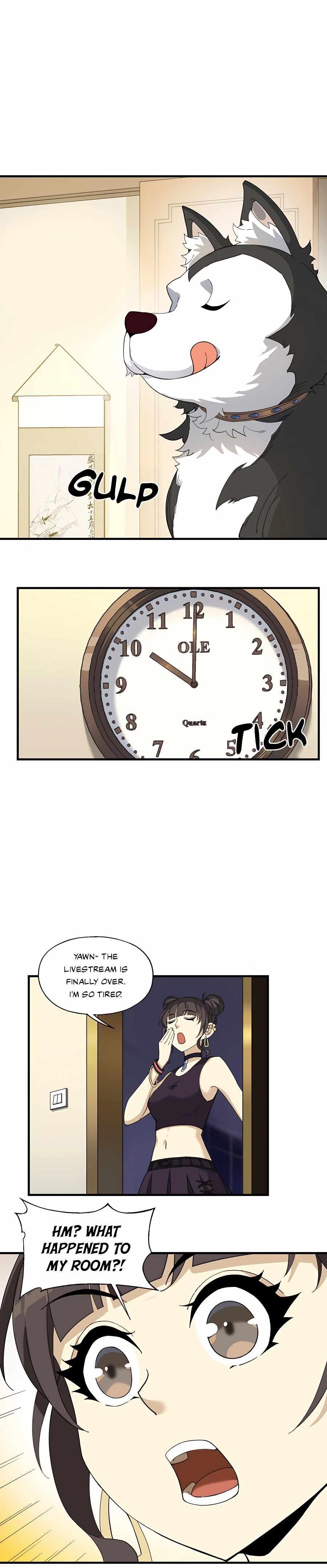 Descending The Mountain As Invincible Chapter 15 - Page 8