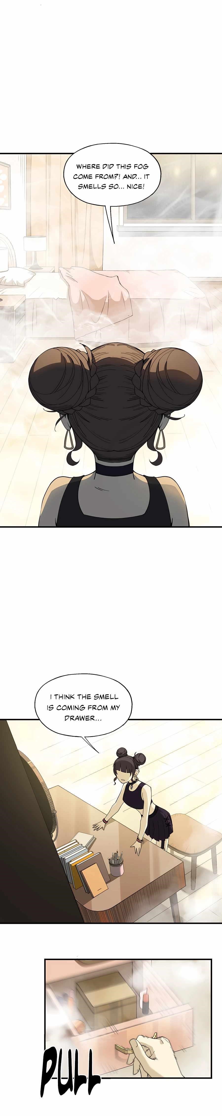 Descending The Mountain As Invincible Chapter 15 - Page 9