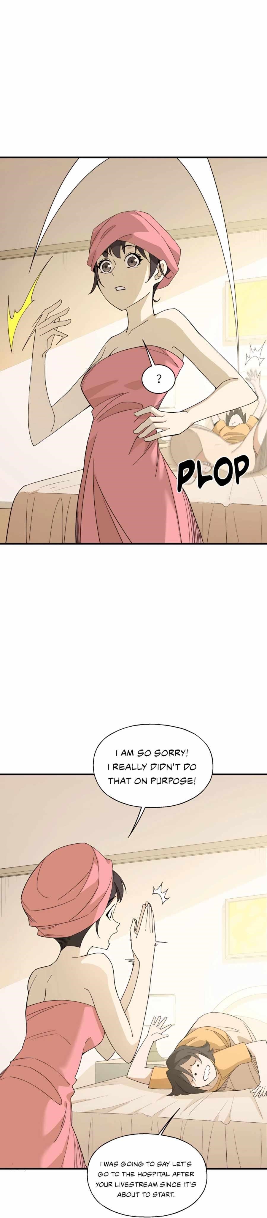 Descending The Mountain As Invincible Chapter 16 - Page 11