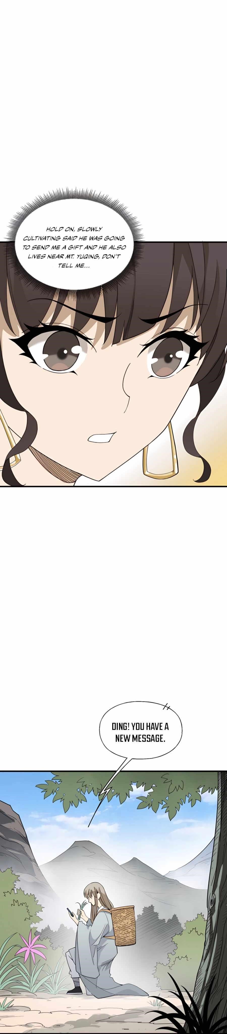 Descending The Mountain As Invincible Chapter 16 - Page 14