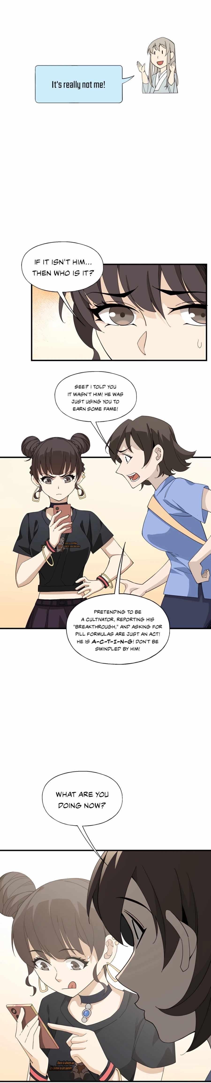 Descending The Mountain As Invincible Chapter 16 - Page 17