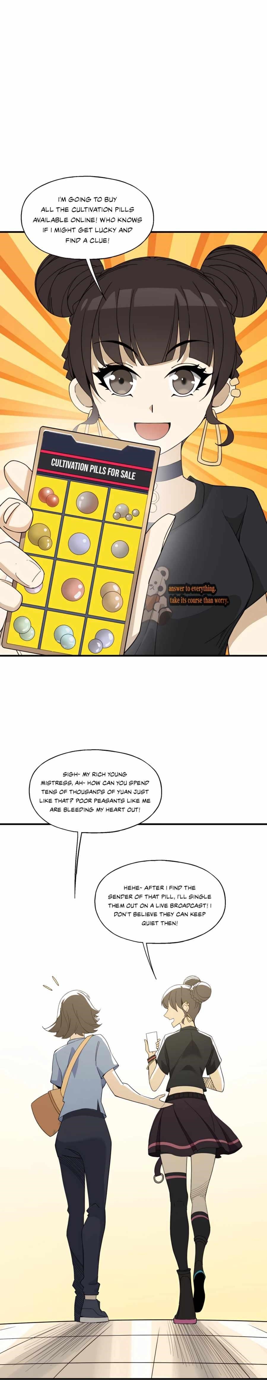 Descending The Mountain As Invincible Chapter 16 - Page 18