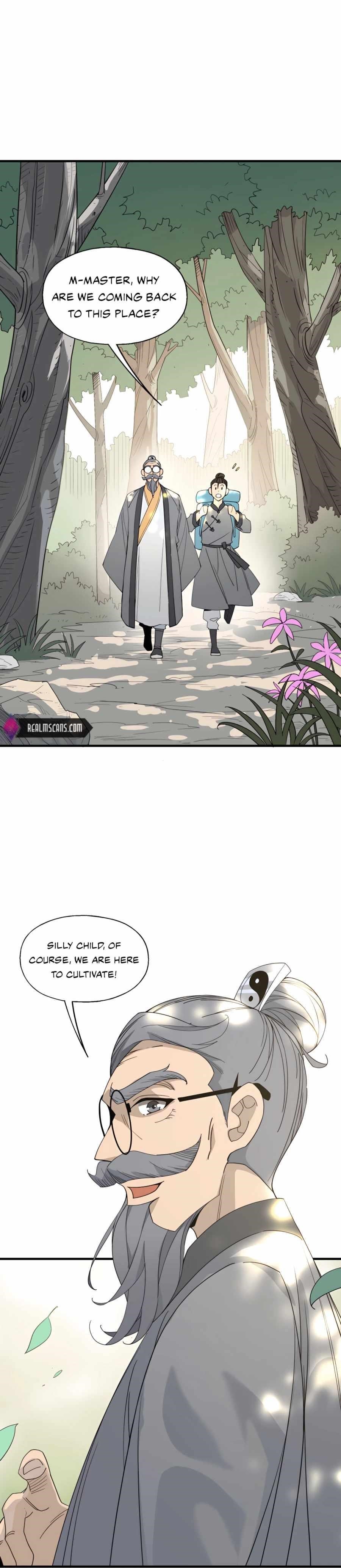 Descending The Mountain As Invincible Chapter 16 - Page 20