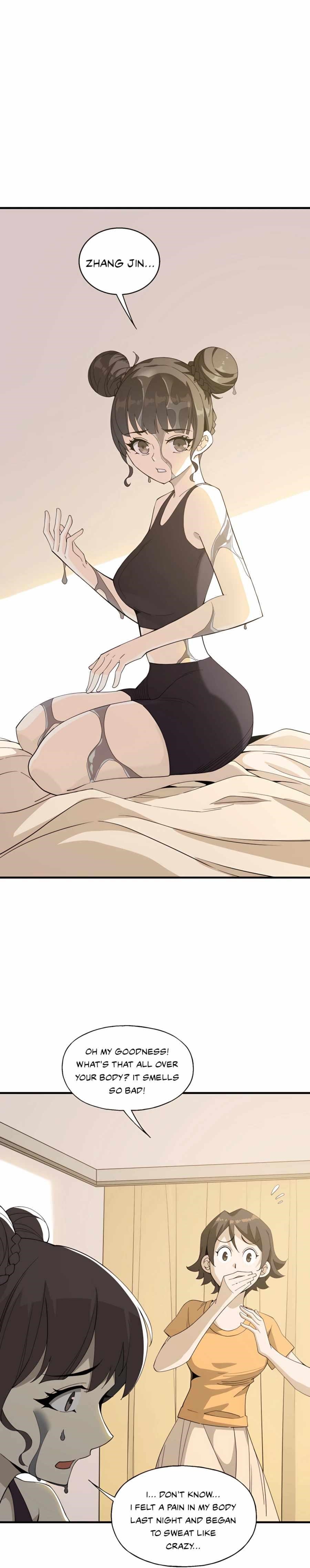 Descending The Mountain As Invincible Chapter 16 - Page 6