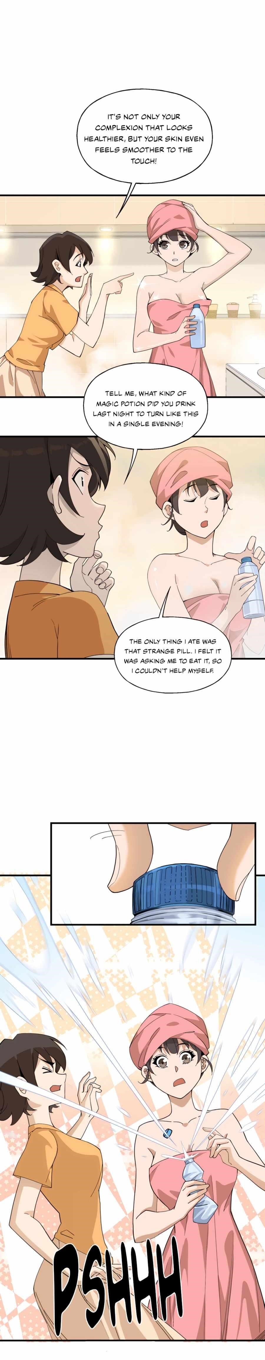 Descending The Mountain As Invincible Chapter 16 - Page 9