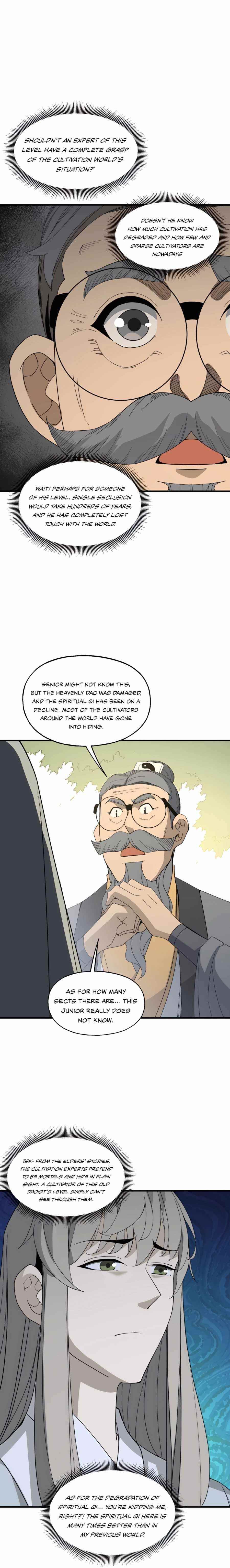 Descending The Mountain As Invincible Chapter 17 - Page 16