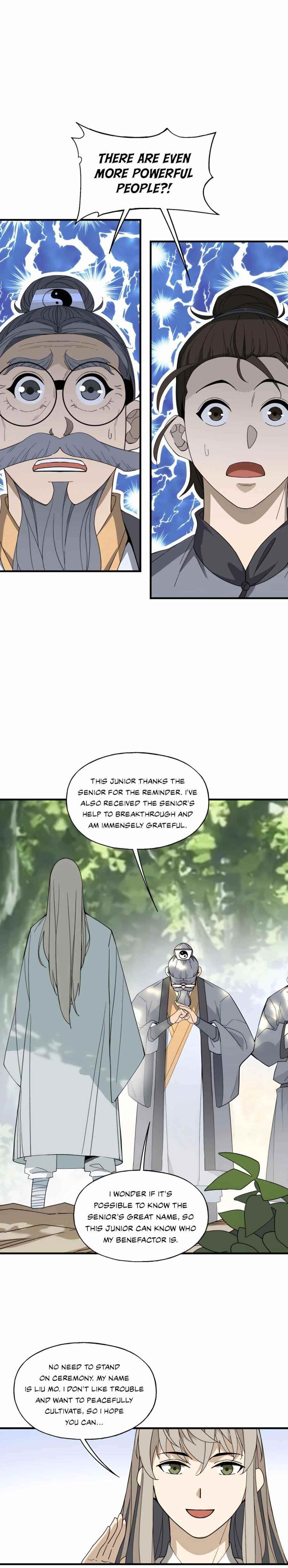 Descending The Mountain As Invincible Chapter 17 - Page 18