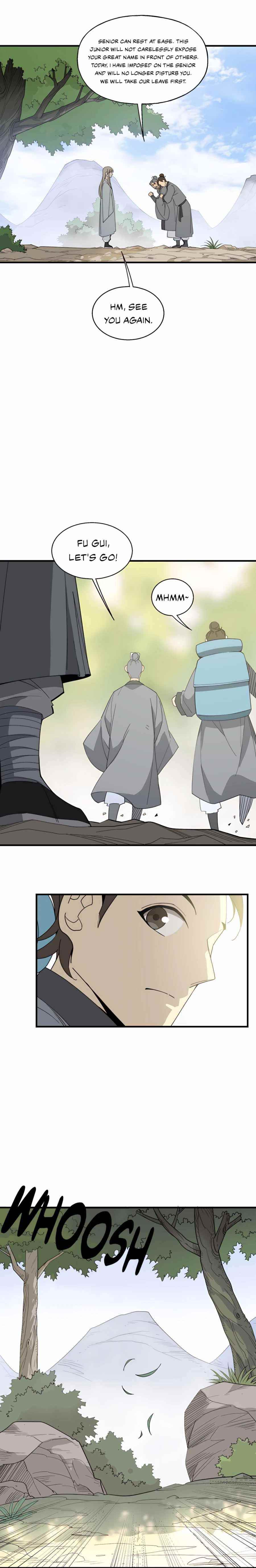 Descending The Mountain As Invincible Chapter 17 - Page 19