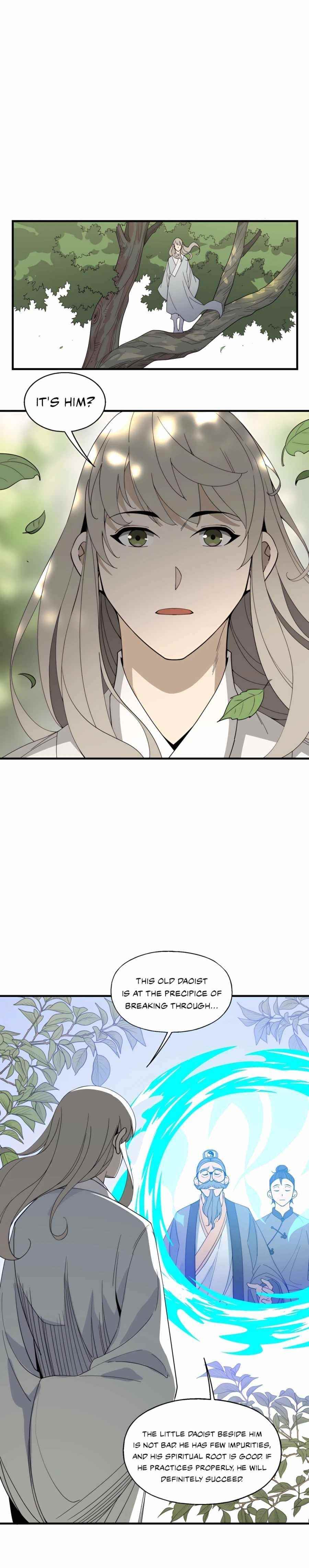 Descending The Mountain As Invincible Chapter 17 - Page 7