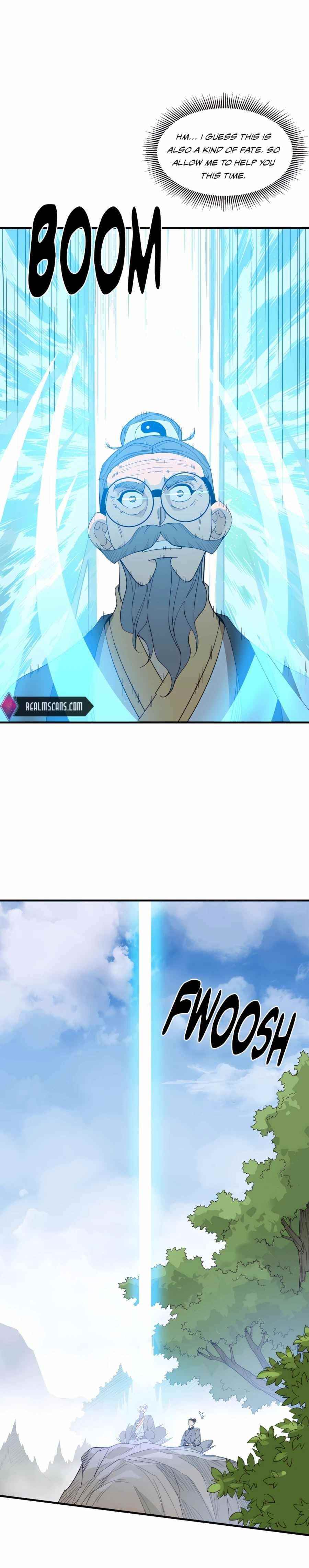 Descending The Mountain As Invincible Chapter 17 - Page 8