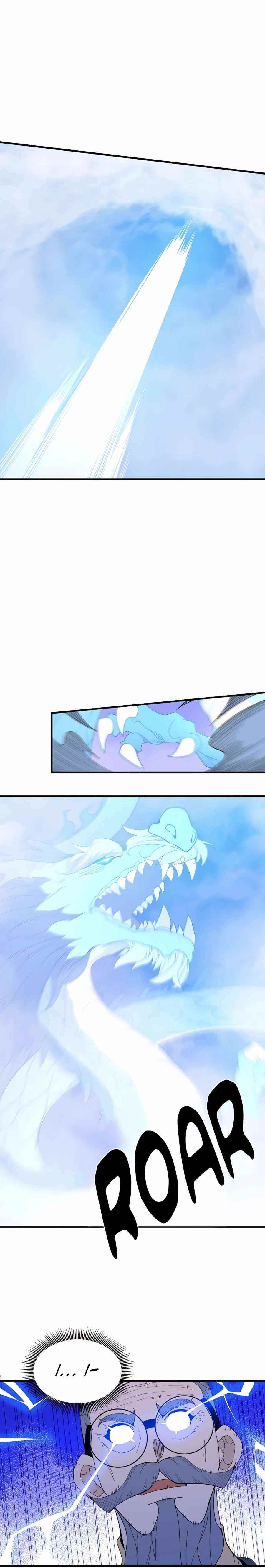 Descending The Mountain As Invincible Chapter 17 - Page 9