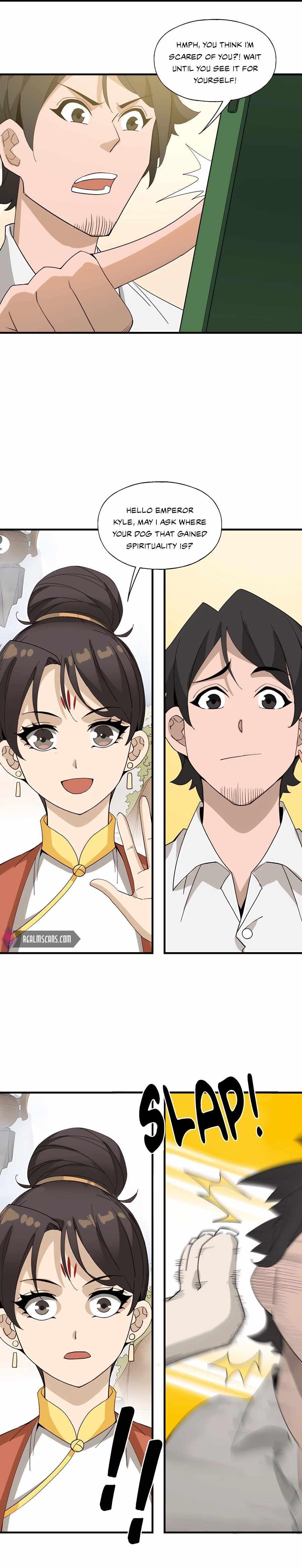 Descending The Mountain As Invincible Chapter 18 - Page 17