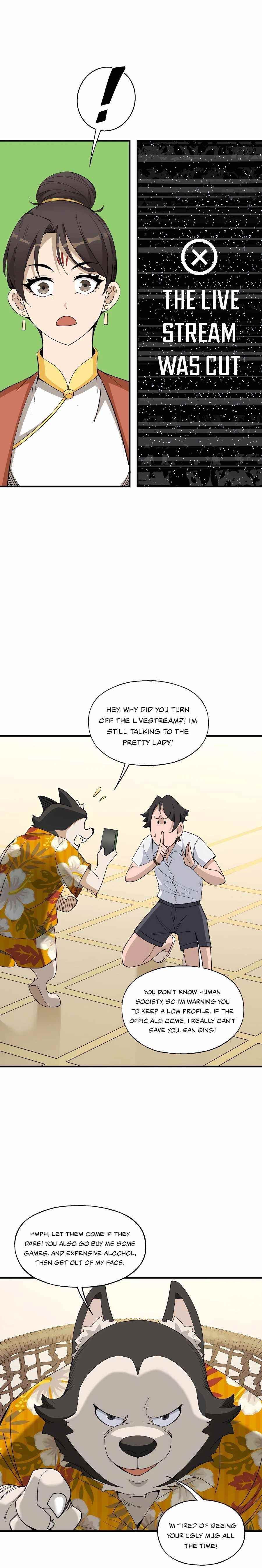 Descending The Mountain As Invincible Chapter 19 - Page 3