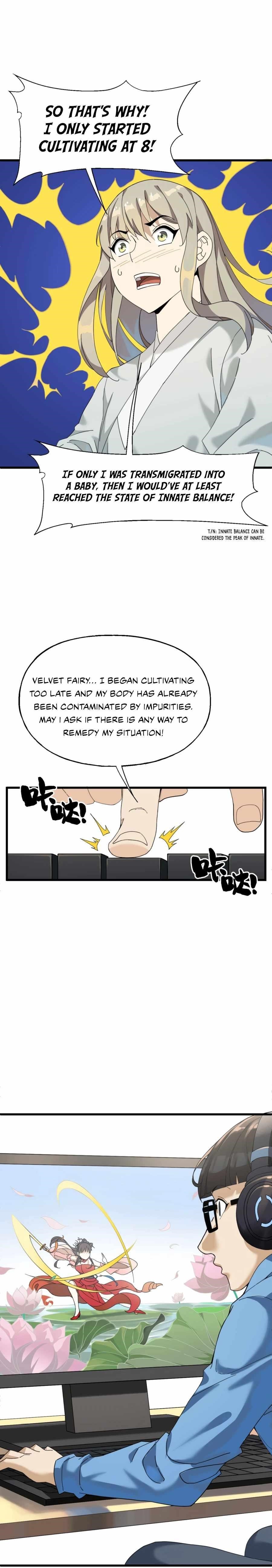 Descending The Mountain As Invincible Chapter 2 - Page 21