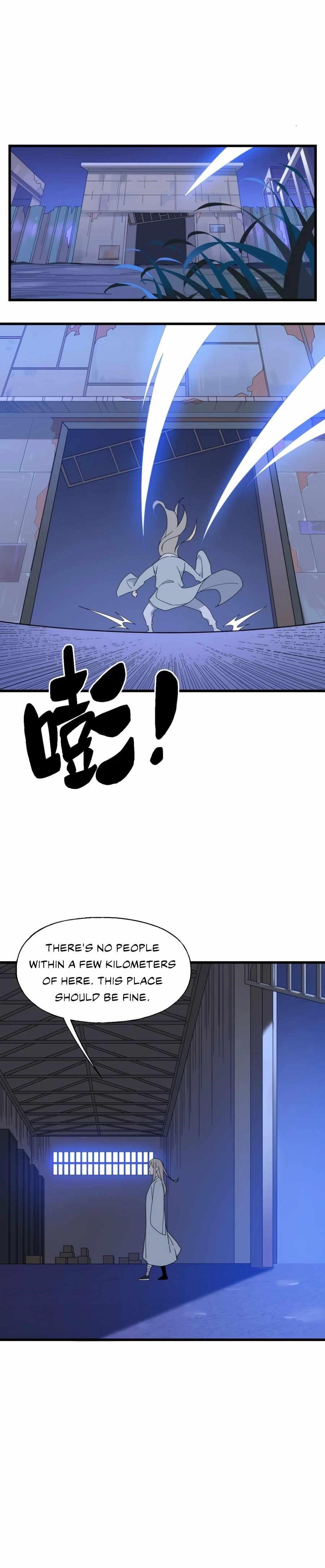 Descending The Mountain As Invincible Chapter 2 - Page 27