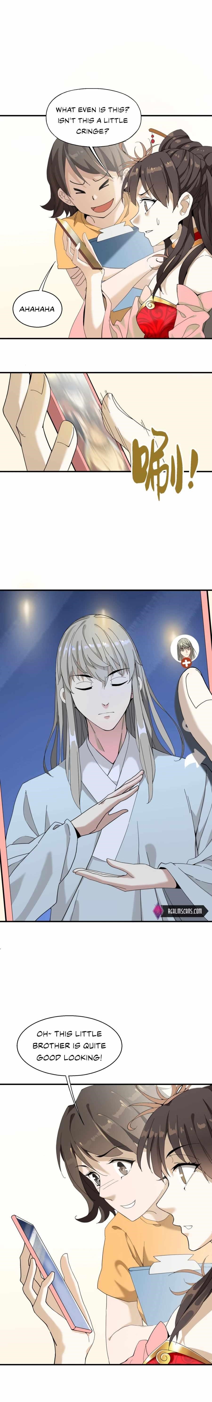 Descending The Mountain As Invincible Chapter 2 - Page 4