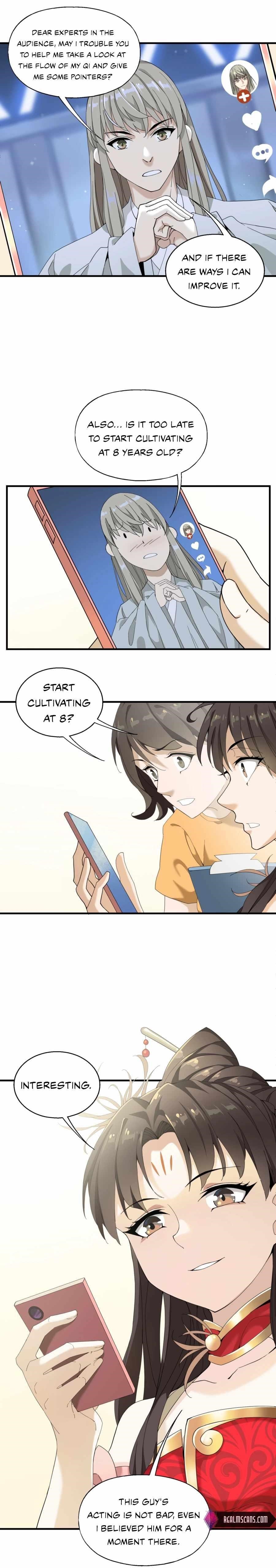 Descending The Mountain As Invincible Chapter 2 - Page 6