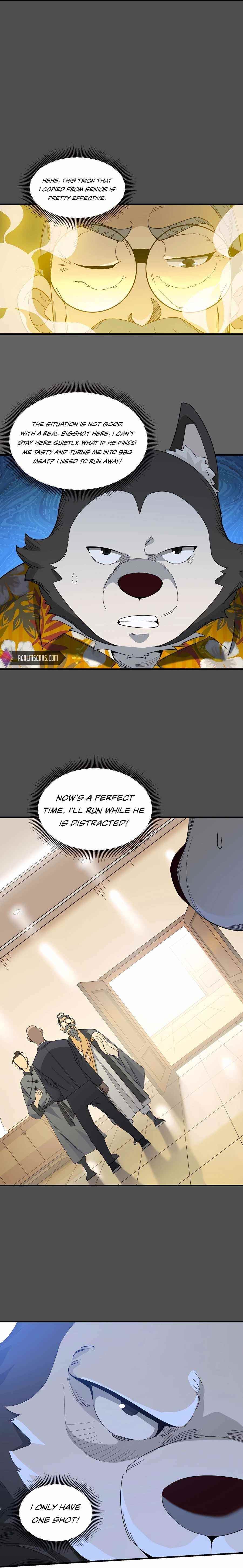 Descending The Mountain As Invincible Chapter 20 - Page 12