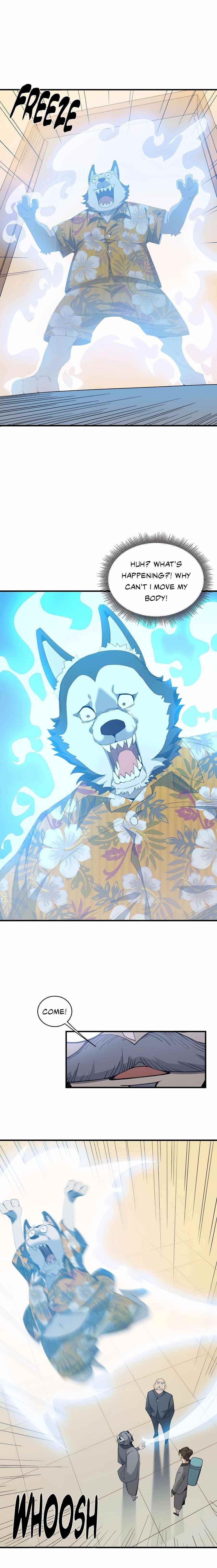 Descending The Mountain As Invincible Chapter 20 - Page 15