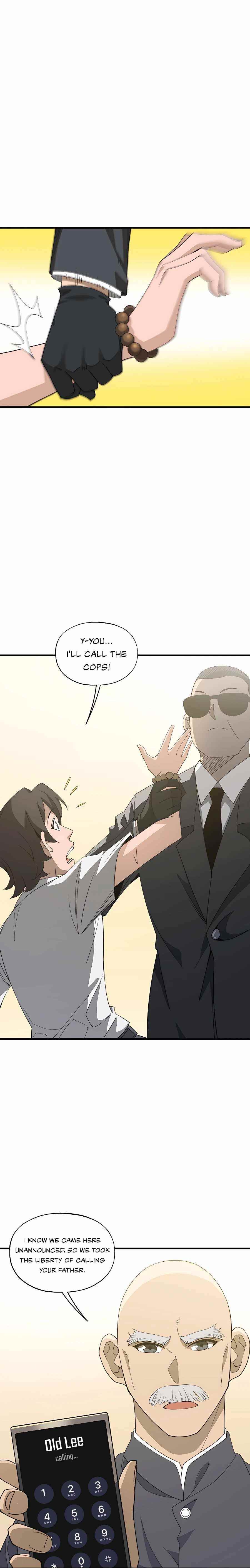 Descending The Mountain As Invincible Chapter 20 - Page 2