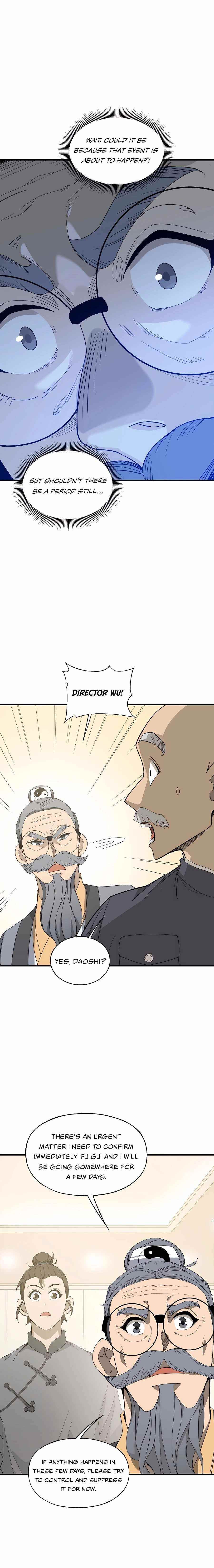 Descending The Mountain As Invincible Chapter 21 - Page 11