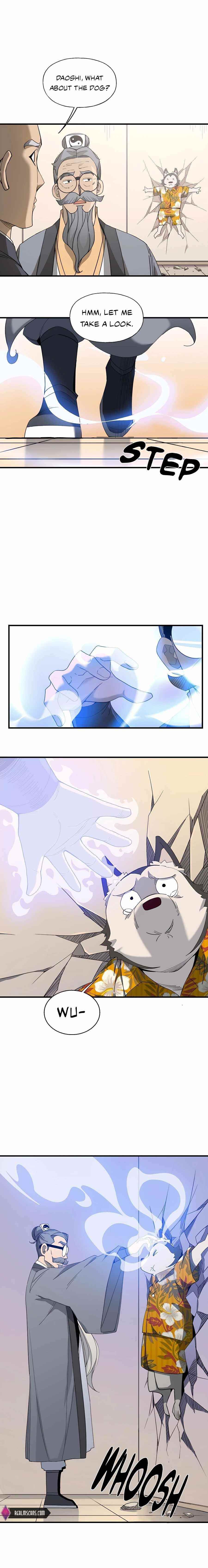 Descending The Mountain As Invincible Chapter 21 - Page 4