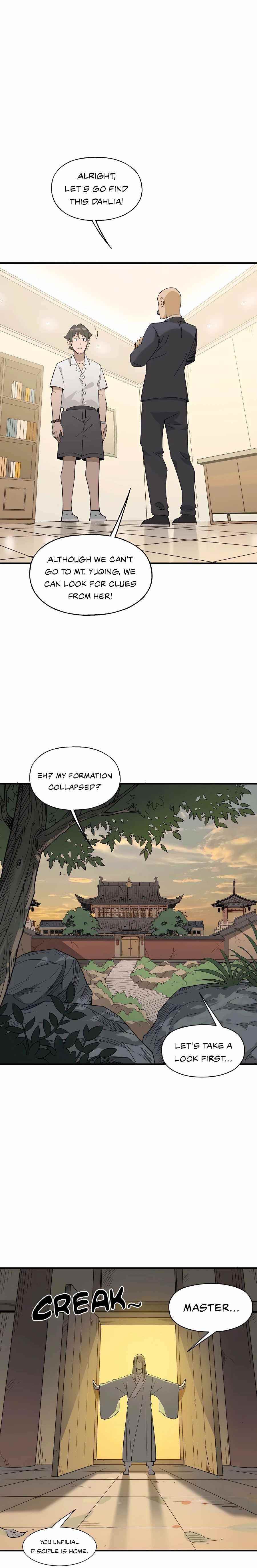 Descending The Mountain As Invincible Chapter 22 - Page 11