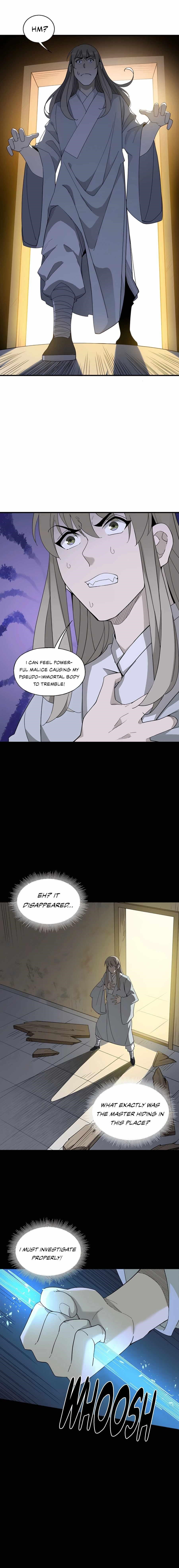 Descending The Mountain As Invincible Chapter 23 - Page 2