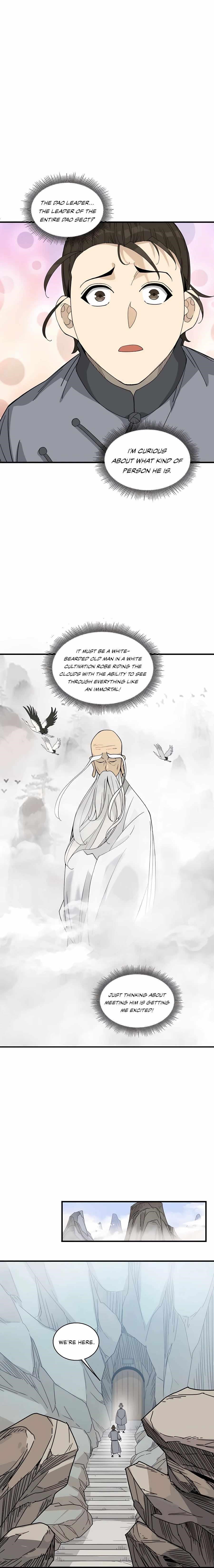 Descending The Mountain As Invincible Chapter 24 - Page 5