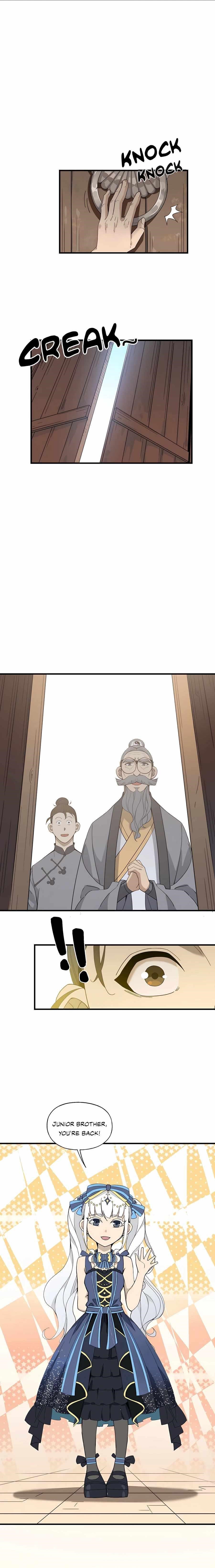 Descending The Mountain As Invincible Chapter 24 - Page 6