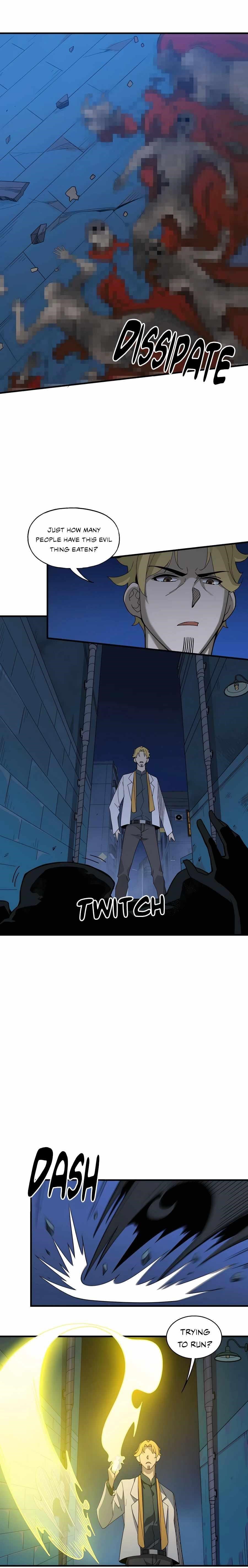 Descending The Mountain As Invincible Chapter 25 - Page 11