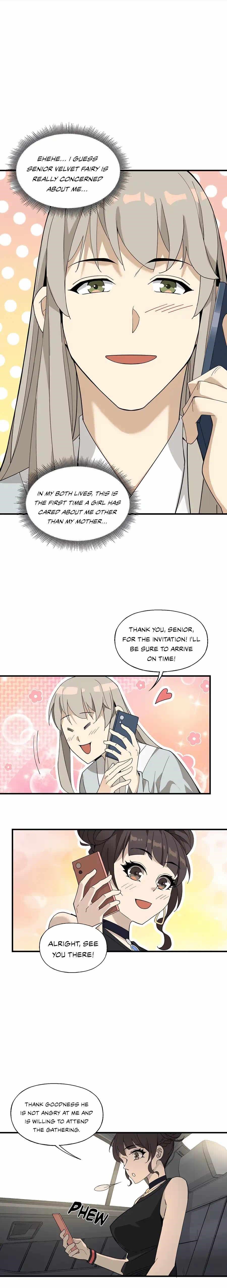 Descending The Mountain As Invincible Chapter 26 - Page 11