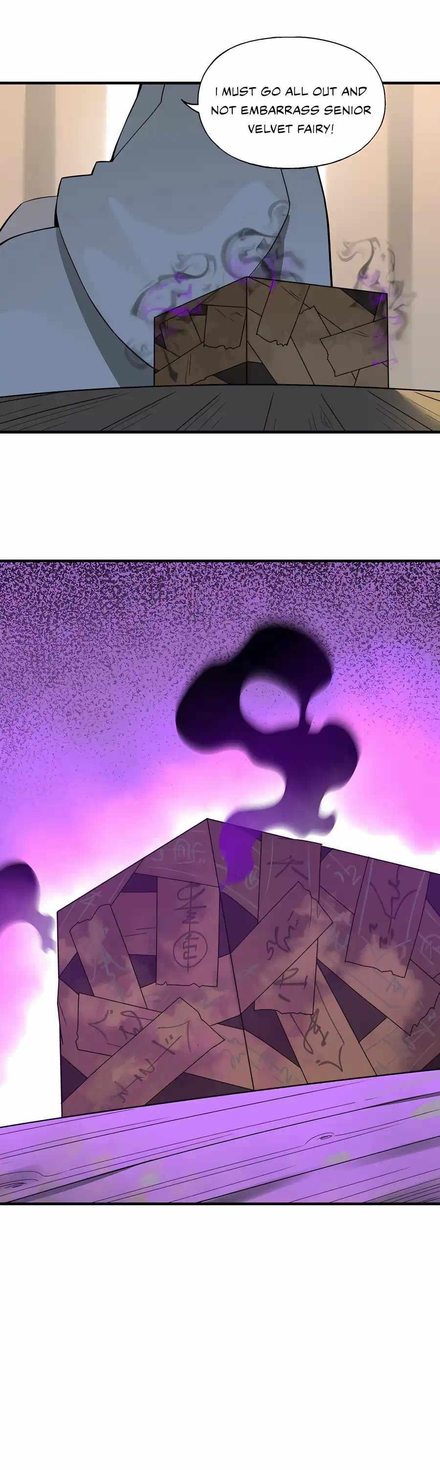 Descending The Mountain As Invincible Chapter 26 - Page 13