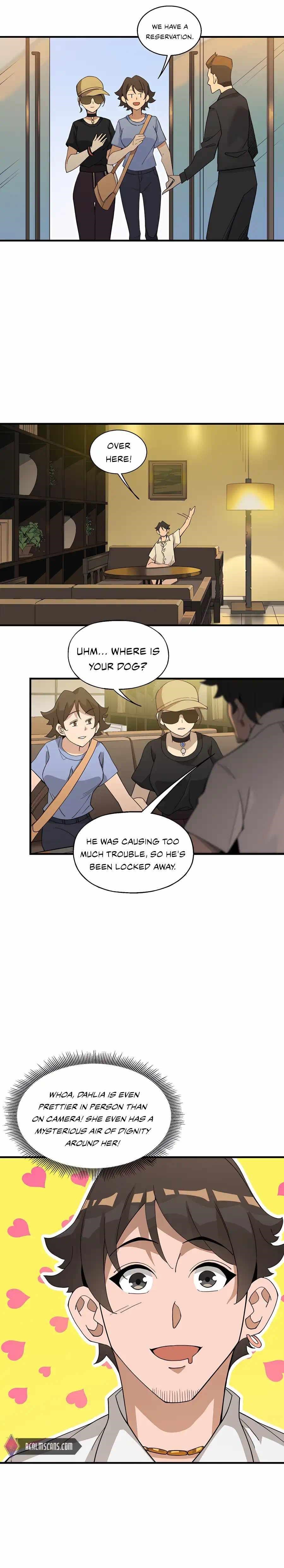 Descending The Mountain As Invincible Chapter 26 - Page 4