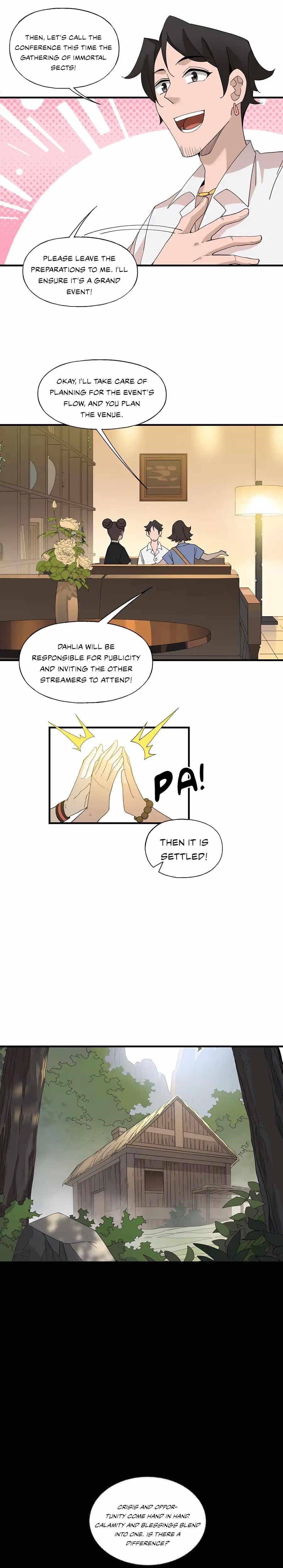 Descending The Mountain As Invincible Chapter 26 - Page 7