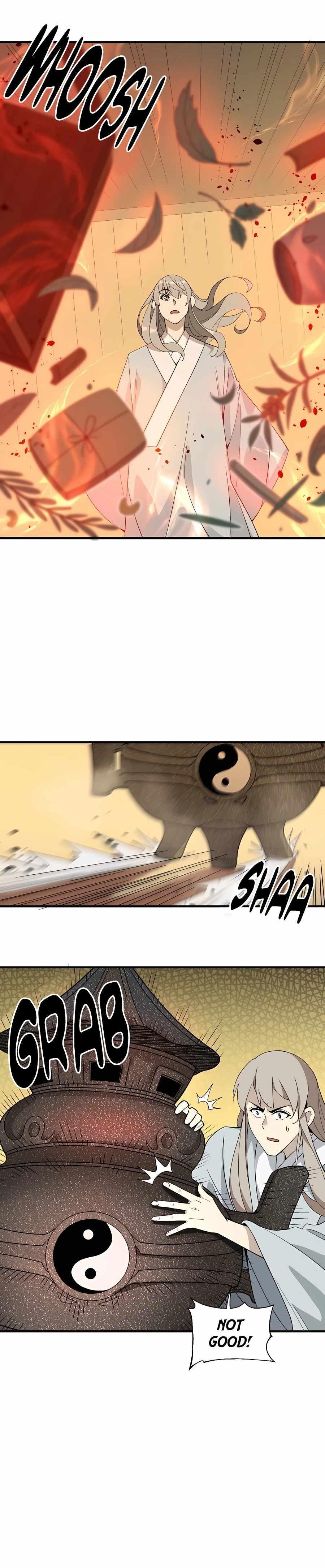 Descending The Mountain As Invincible Chapter 27 - Page 10