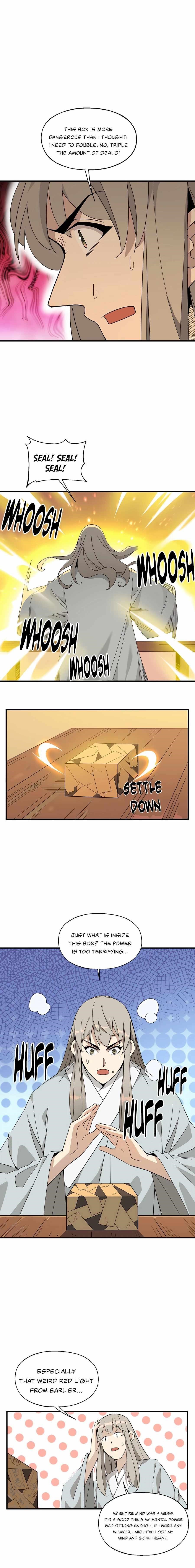 Descending The Mountain As Invincible Chapter 27 - Page 13