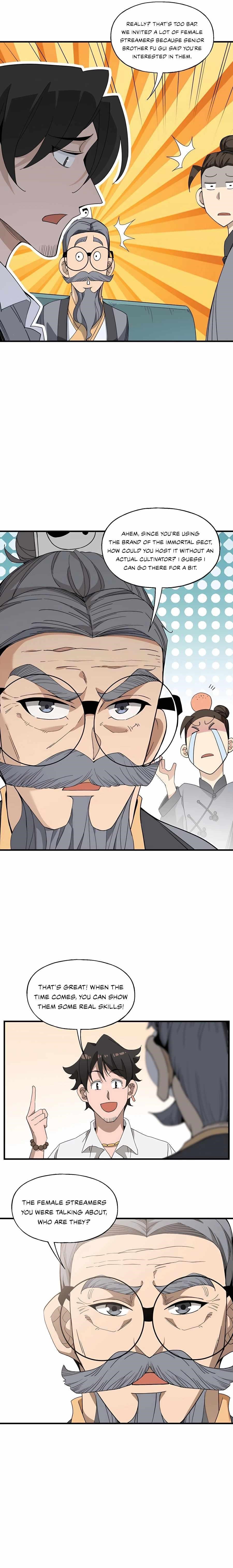 Descending The Mountain As Invincible Chapter 27 - Page 3